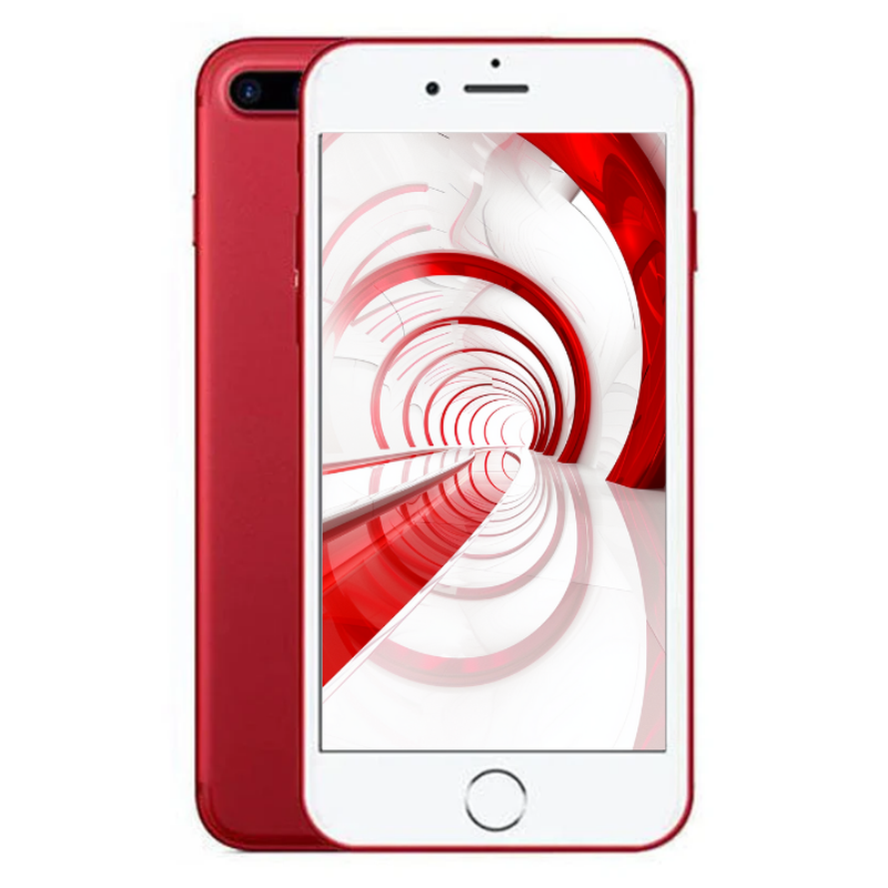 Apple iPhone 7 Plus 128GB Red - Premium - Refurbished