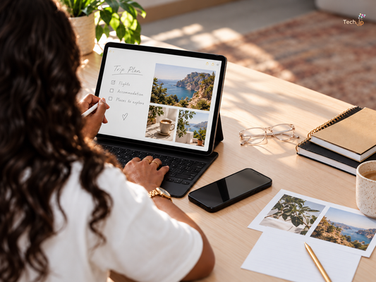 More Than a Screen: 7 Ways an iPad Can Fit Into Everyday Life