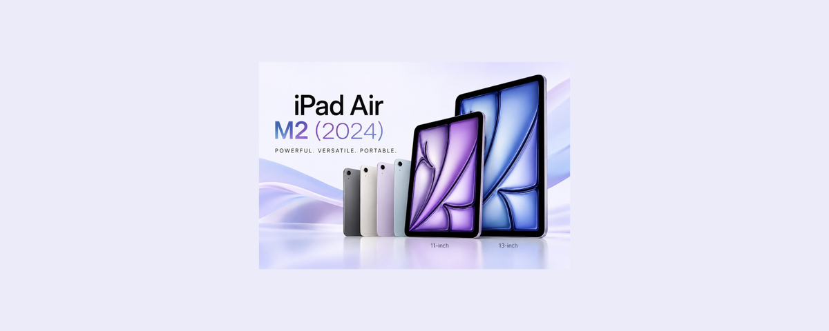 iPad Air 6 M2