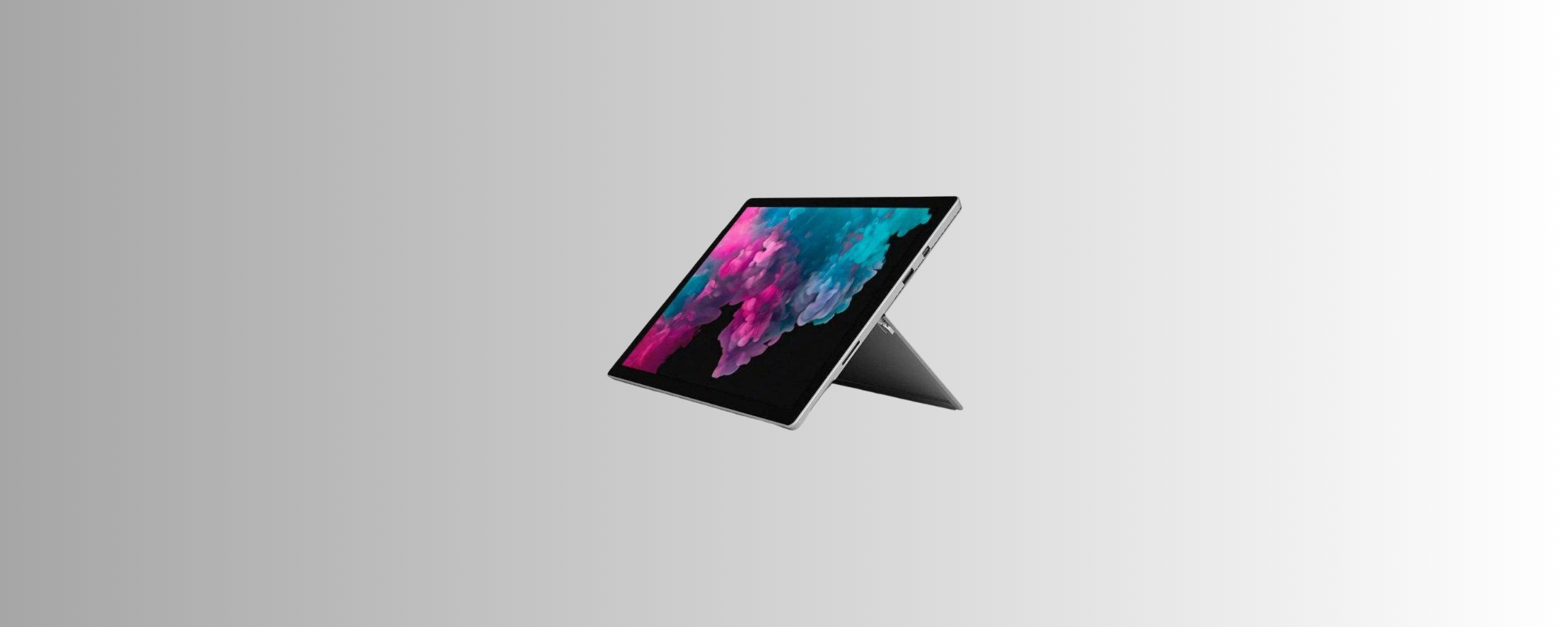 Surface Pro 6