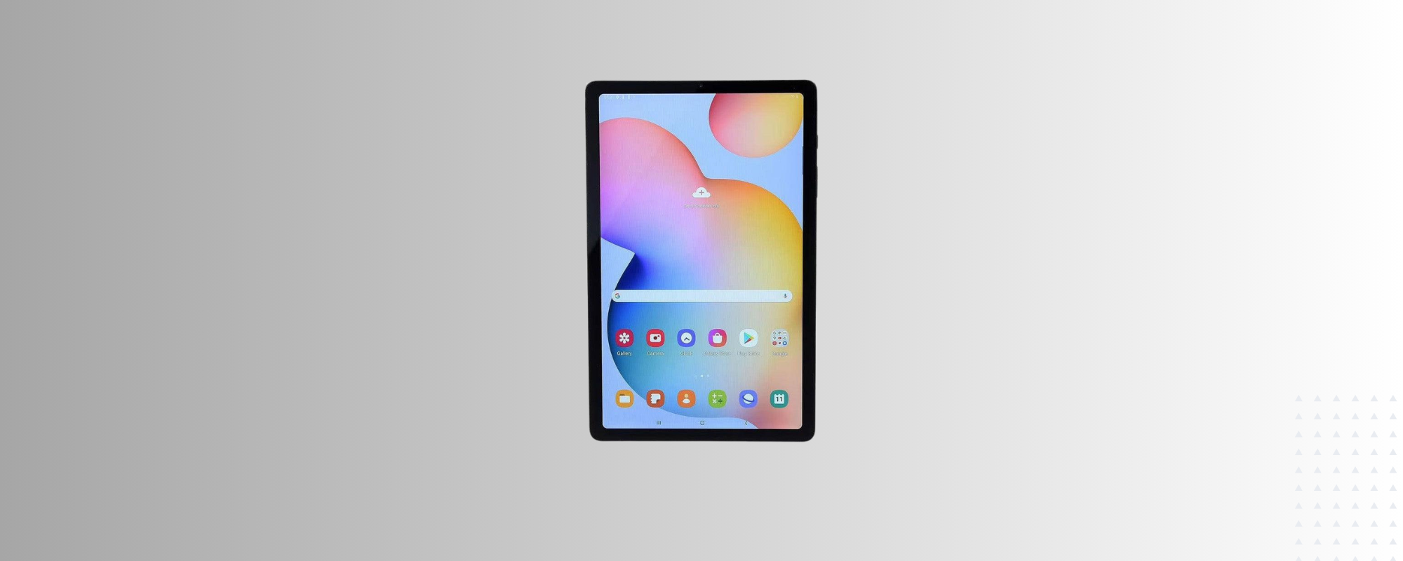 Galaxy Tab S6 Series
