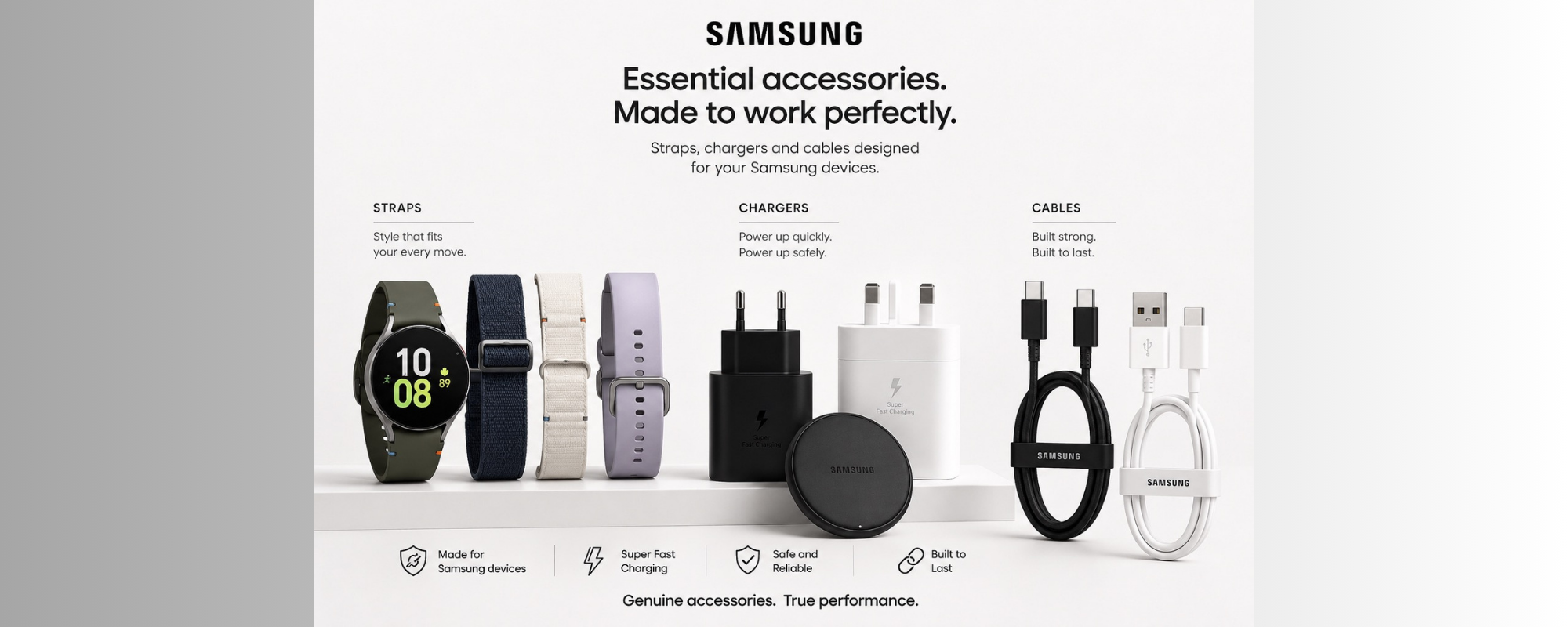 Samsung Accessories