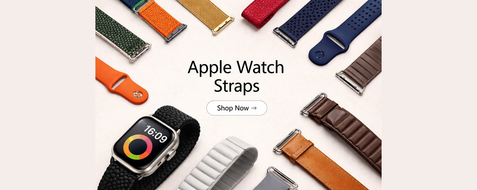 Apple Watch Straps