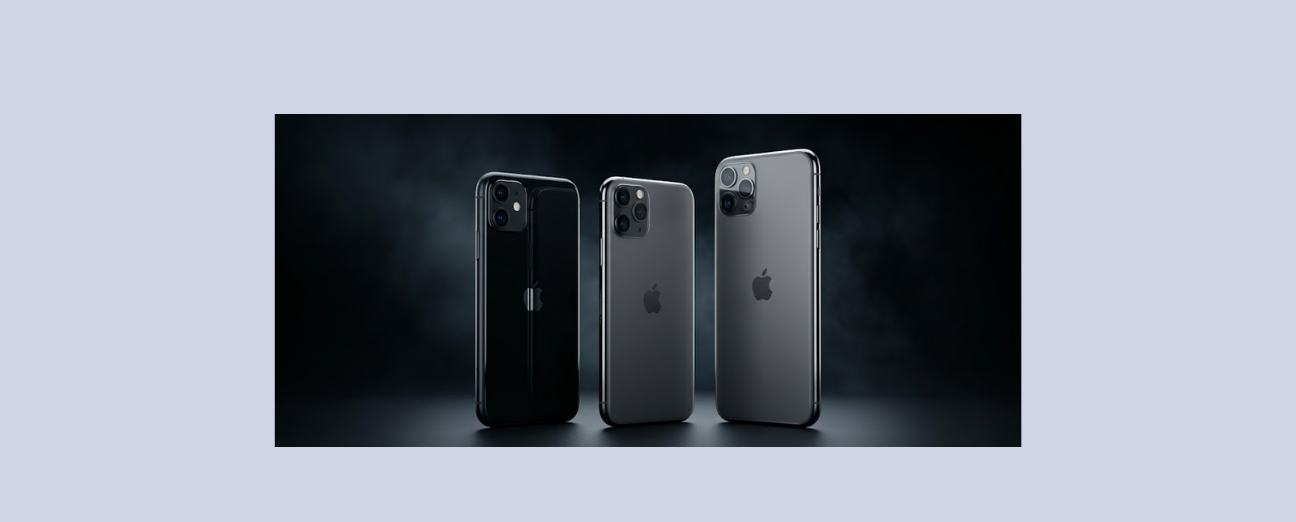 iPhone 11 Series
