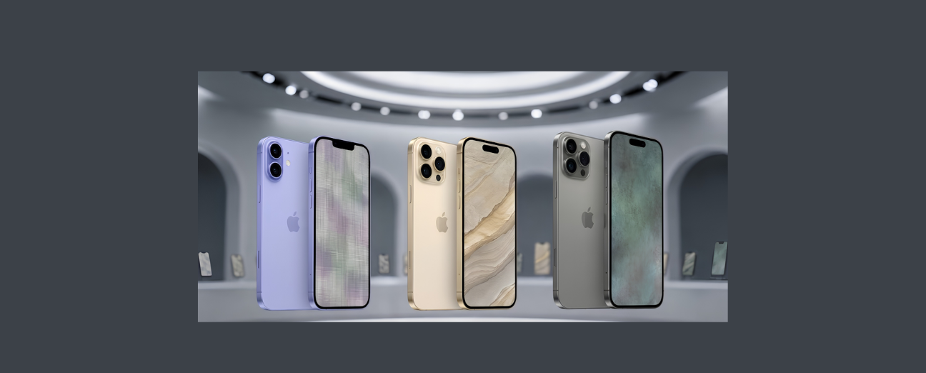 iPhone 16 Series