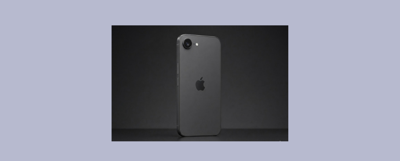 iPhone 16e