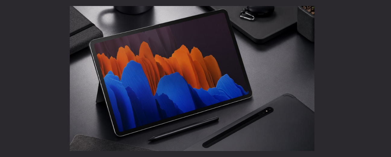 Galaxy Tab S7 Series