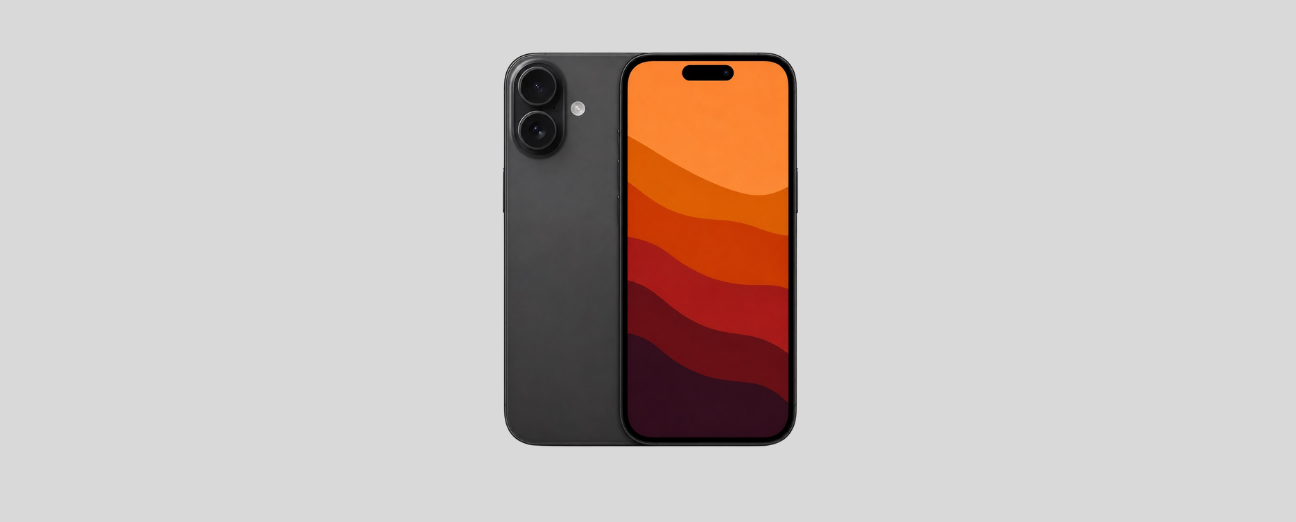 iPhone 16 Plus