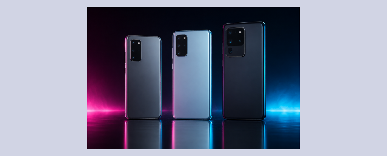 Galaxy S20 Series