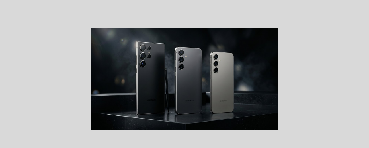 Galaxy S25 Series