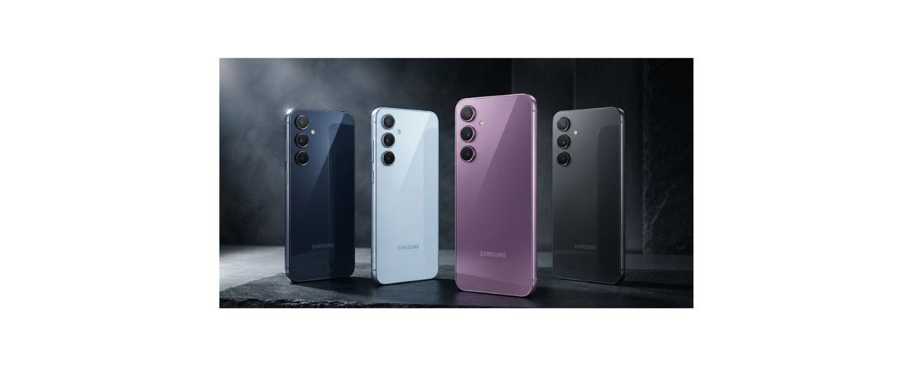 Galaxy A Series