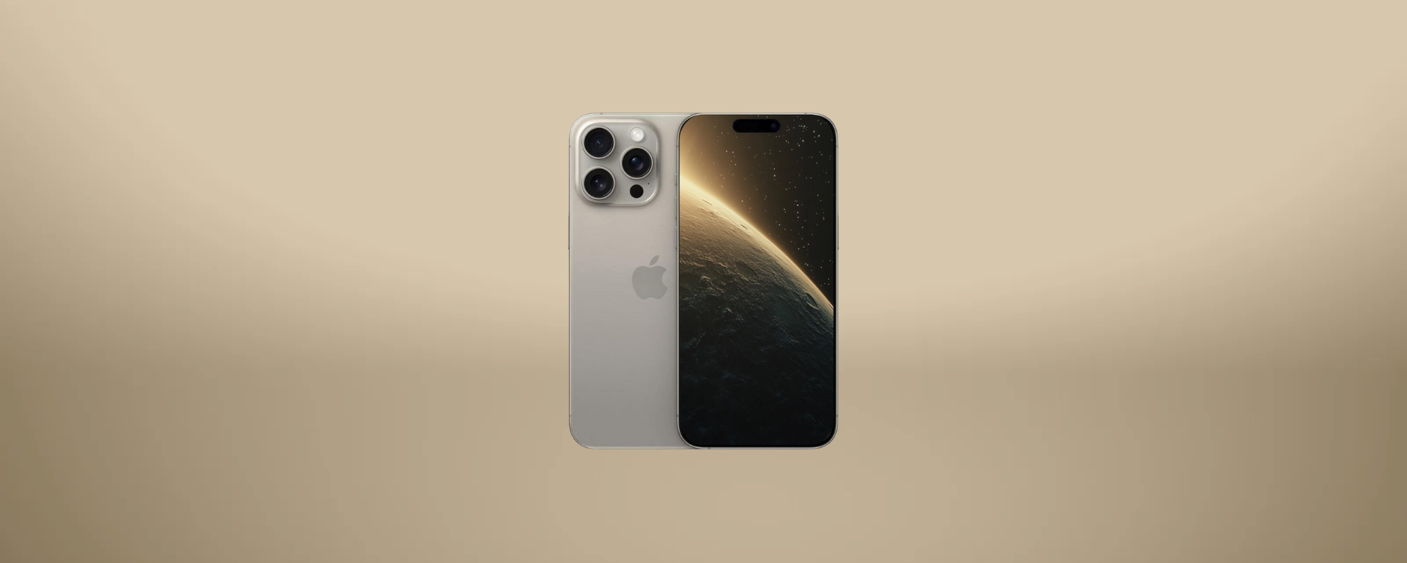 iPhone 15 Pro Max