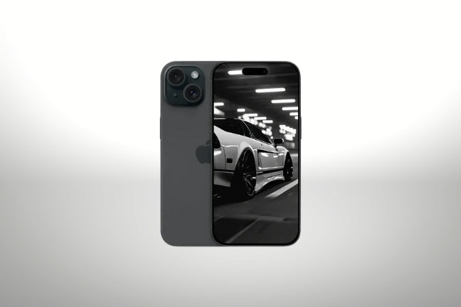 iPhone 15 Plus