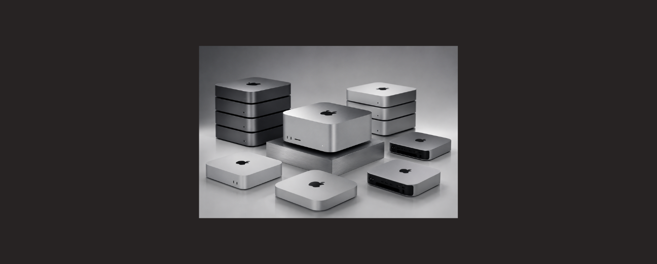 Mac mini / Studio