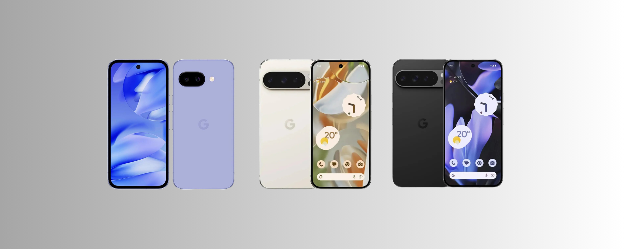 Google Pixel 9 Series