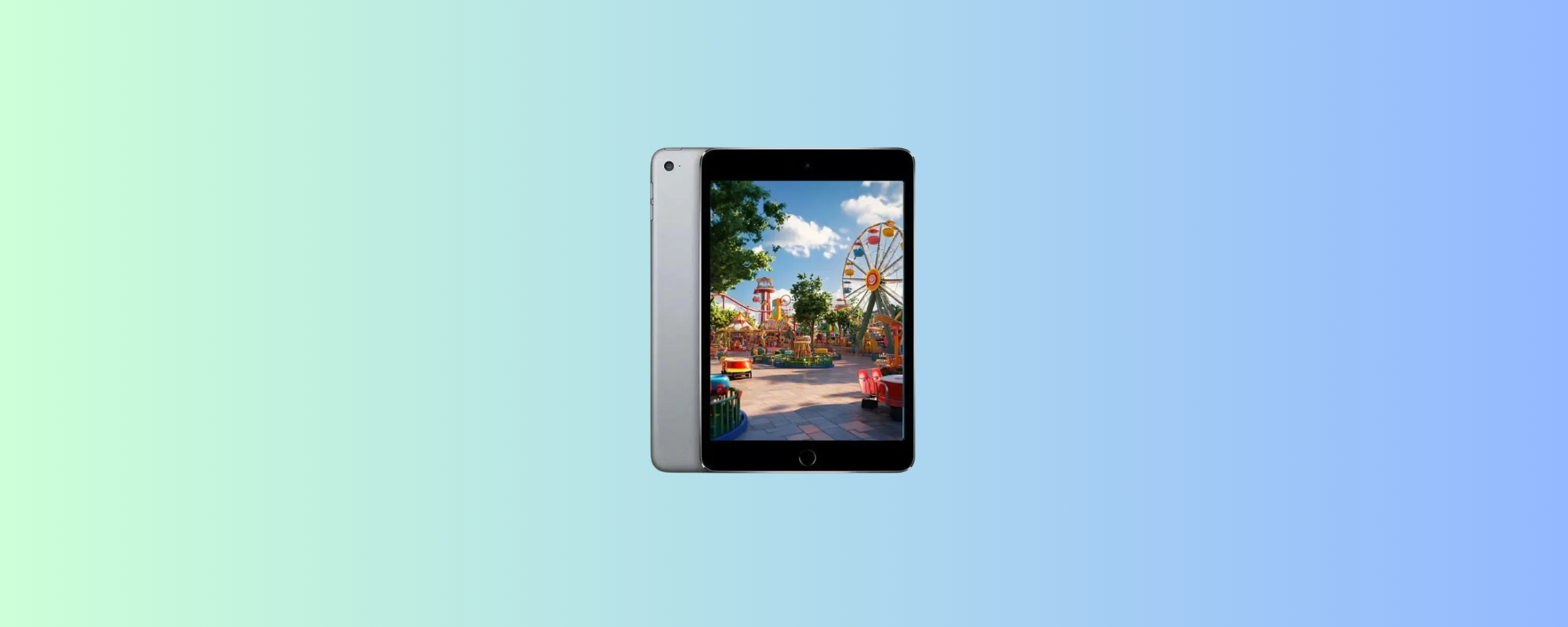 iPad Mini 4 (2015)