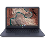 HP Chromebook 14-db0023dx 14-inch AMD A4-9120C 4GB 32GB Chalkboard Grey (100% Battery) - Good Pre-owned