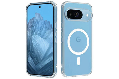 MagSafe Compatible Clear Case for Google Pixel 9