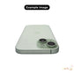 Apple iPhone 15 128GB Green (100% Battery) - Excellent Pre-owned (eSIM Model)