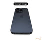 Apple iPhone 15 Pro Max 256GB Blue Titanium - Excellent Pre-owned (eSIM Model)