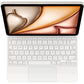 Apple Magic Keyboard A3339 for iPad Air 11" M2/M3  White - Excellent Pre-owned
