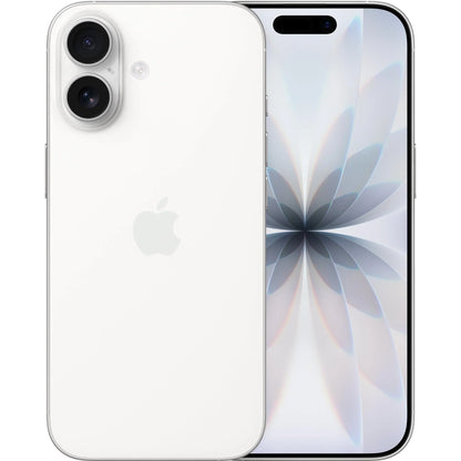 Apple iPhone 17 512GB White (eSIM Only) (100% Battery Health) - Premium Pre-owned