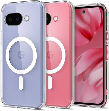 MagSafe Compatible Clear Case for Google Pixel 9a