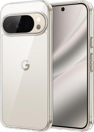 MagSafe Compatible Clear Case for Google Pixel 10