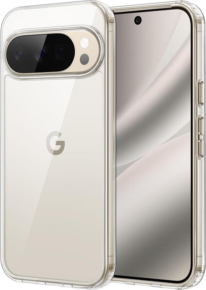 MagSafe Compatible Clear Case for Google Pixel 10 Pro