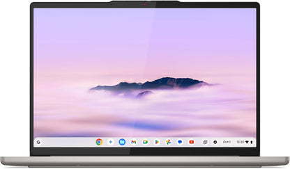 Lenovo Chromebook Plus 14" 14M9610 MediaTek Kompanio Ultra 910 12GB 128GB - Excellent Pre-owned (100% Battery)