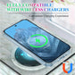 MagSafe Compatible Clear Case for Google Pixel 9