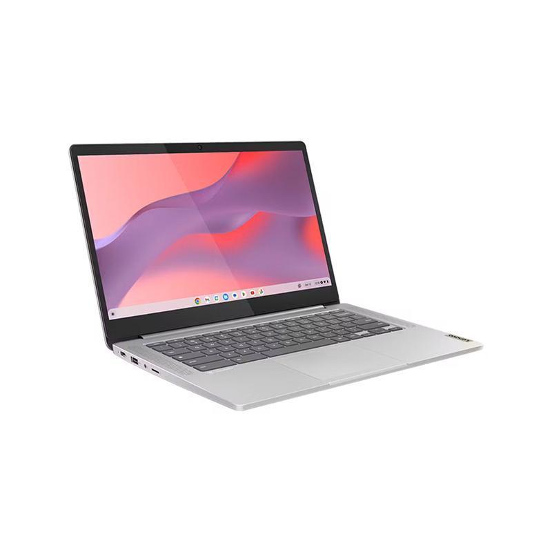 Lenovo IdeaPad Slim 3 Chromebook Gen 8 14-inch MediaTek Kompanio 520 4GB 64GB Cloud Grey - Good Pre-owned