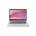 Lenovo IdeaPad Slim 3 Chromebook Gen 8 14-inch MediaTek Kompanio 520 4GB 64GB Cloud Grey - Good Pre-owned