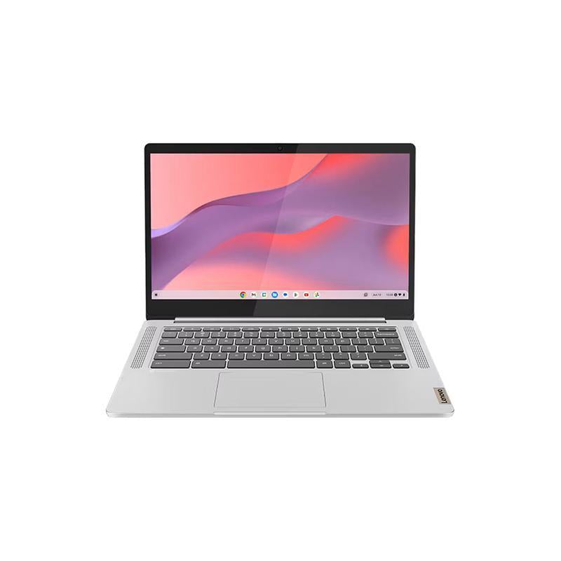 Lenovo IdeaPad Slim 3 Chromebook Gen 8 14-inch MediaTek Kompanio 520 4GB 64GB Cloud Grey - Good Pre-owned
