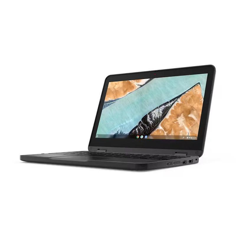 Lenovo 300e Yoga Chromebook Gen 4 11.6-inch MediaTek Kompanio 520 4GB 32GB Dark Grey - Excellent Pre-Owned