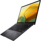 ASUS Zenbook 14 UM3402YA 14-inch AMD Ryzen 7 7730U 16GB RAM 1TB SSD Black - Excellent Pre-owned