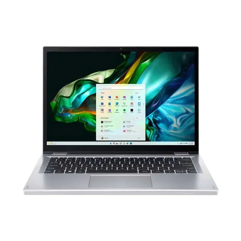 Acer Aspire 3 A314-35 14-inch Intel Celeron N4500 4GB RAM 128GB SSD Silver - Excellent Pre-Owned
