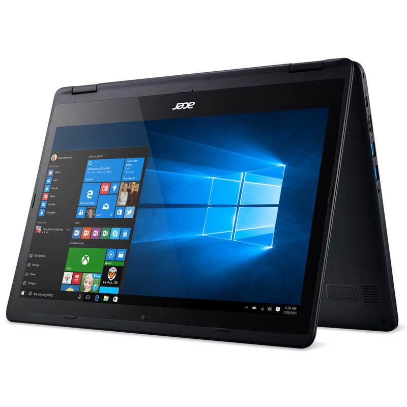 Acer Aspire R5-471T 14" i7-6500U 8GB 256GB Black - Good Pre-owned
