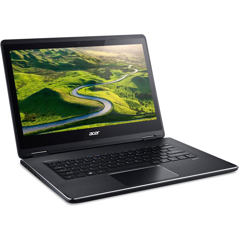 Acer Aspire R5-471T 14" i7-6500U 8GB 256GB Black - Good Pre-owned