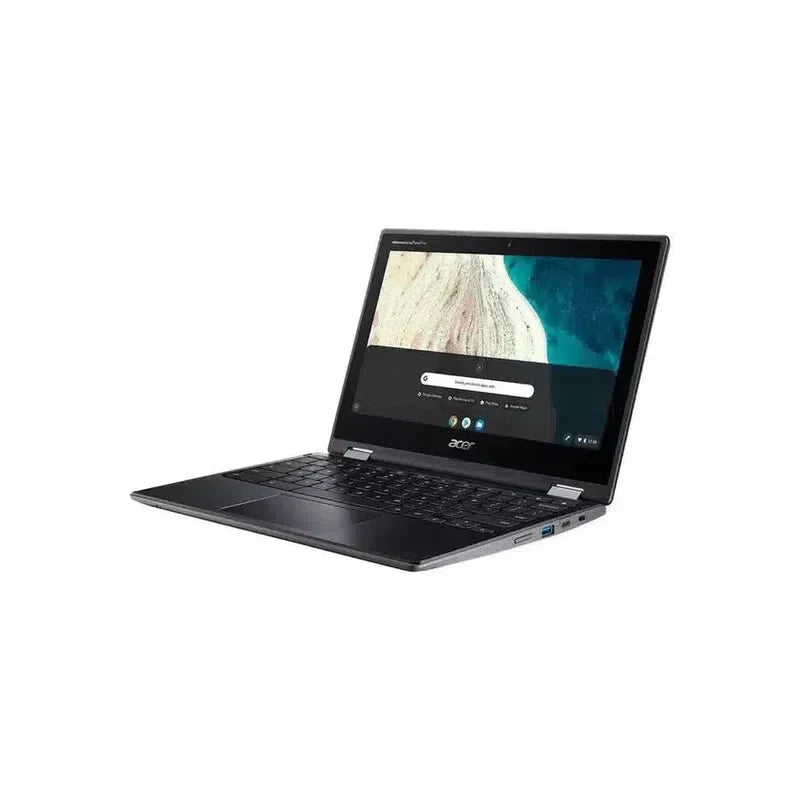 Acer Chromebook 11 Spin R752T Touch Screen 2 in 1 8GB 32GB Skinned Black - Excellent - Pre-owned