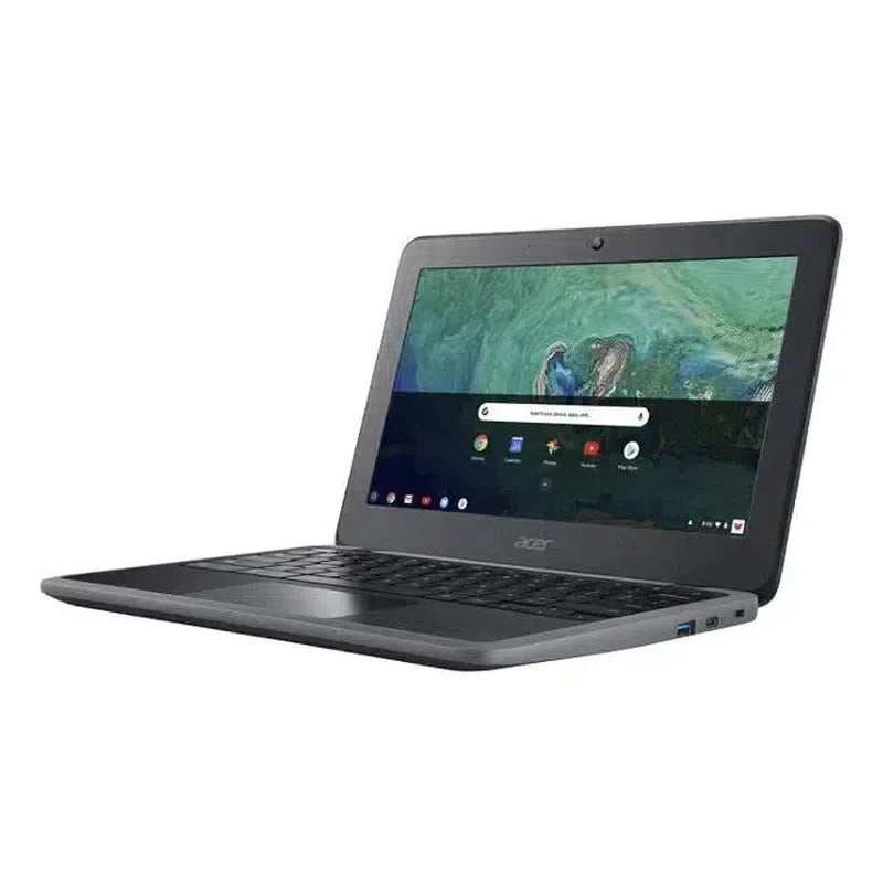 Acer Chromebook 11.6" 311 C733 4GB 32GB Skinned Black - Excellent - Pre-owned