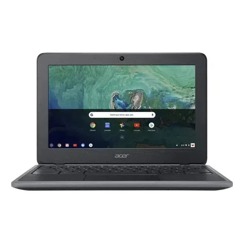 Acer Chromebook 11.6" 311 C733 4GB 32GB Skinned Black - Excellent - Pre-owned