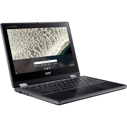 Acer Chromebook R752TN 4GB 32GB N4020 Touch Screen with Stylus Black - Excellent Pre-owned