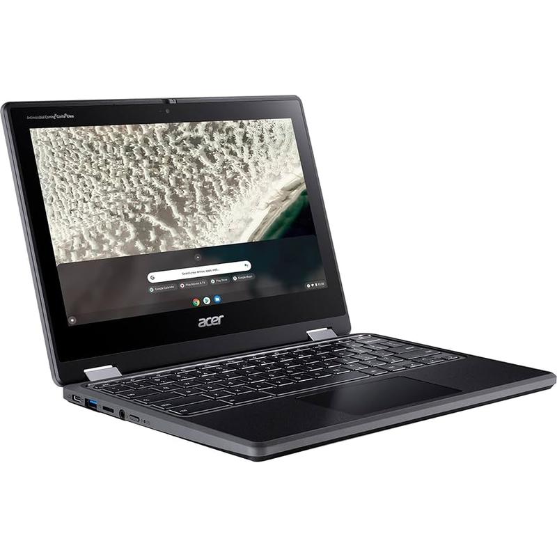 Acer Chromebook R752TN 4GB 32GB N4020 Touch Screen with Stylus Black - Excellent Pre-owned
