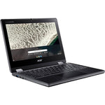 Acer Chromebook R752TN 4GB 32GB N4020 Touch Screen with Stylus Black - Excellent Pre-owned