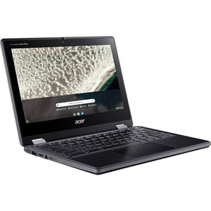 Acer Chromebook R752TN 4GB 32GB N4020 Touch Screen with Stylus Black - Excellent Pre-owned