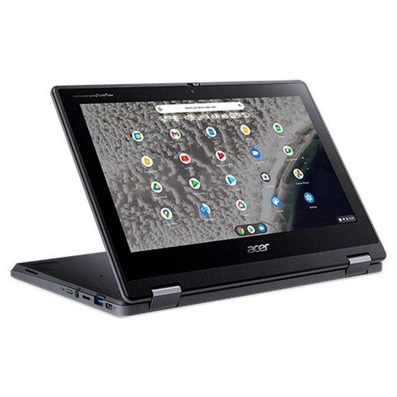 Acer Chromebook R753T 4GB 64GB N5100 Touch Screen Black - Good Pre-owned (100% Battery)