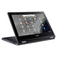 Acer Chromebook R753T 4GB 64GB N5100 Touch Screen Black - Good Pre-owned (100% Battery)