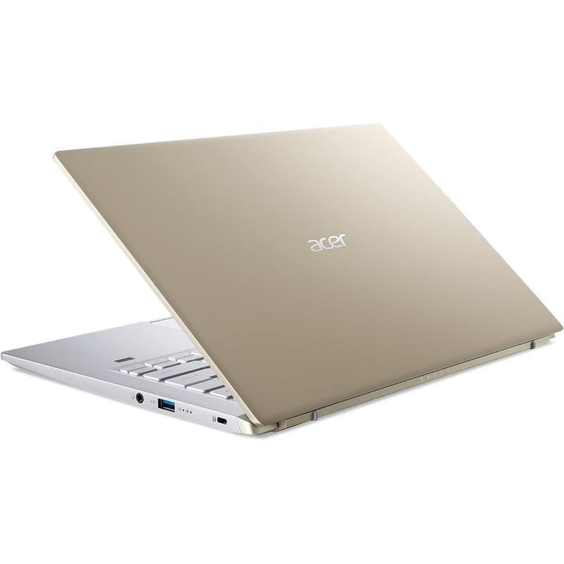 Acer Swift X SFX14-41G 14-inch AMD Ryzen 7 5800U 16GB 512GB Safari Gold - Excellent Pre-owned