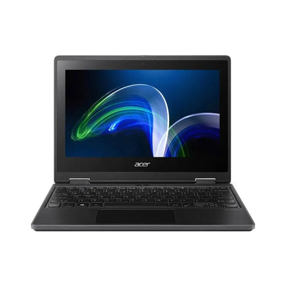 Acer TravelMate Spin B3 B311R-32 11.6-inch Intel Pentium Silver N6000 4GB 128GB Black (100% Battery) - Excellent Pre-owned